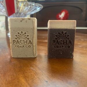 Pacha Soap Co. Natural Soap Bars